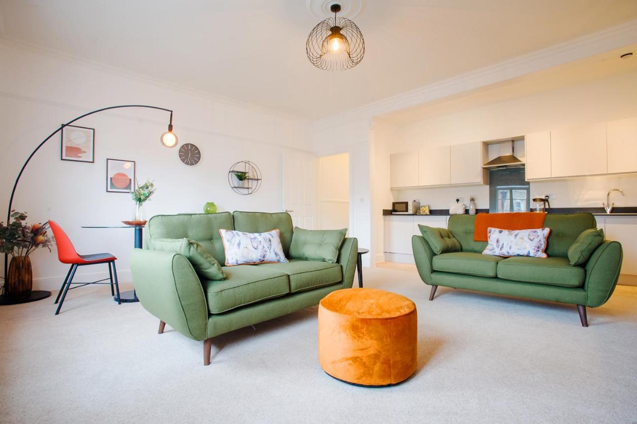 Victoria Apartment 2 Torquay Exteriör bild