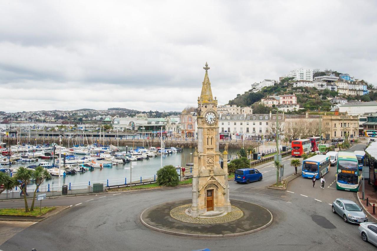 Victoria Apartment 2 Torquay Exteriör bild