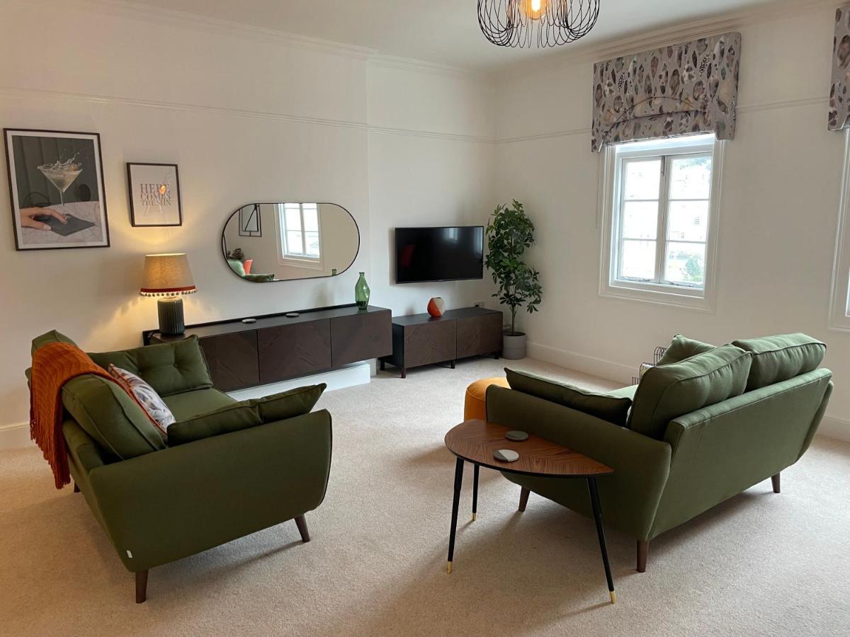 Victoria Apartment 2 Torquay Exteriör bild