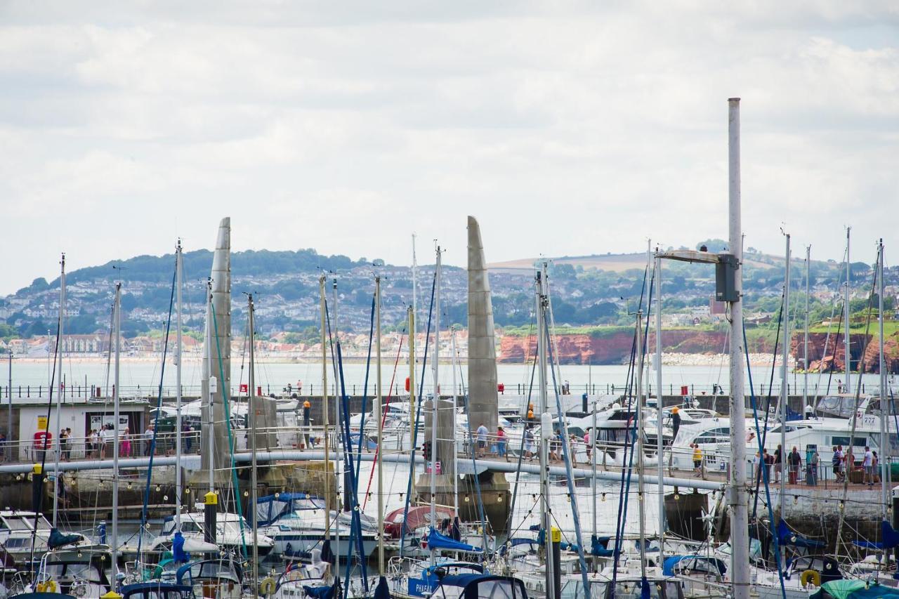 Victoria Apartment 2 Torquay Exteriör bild